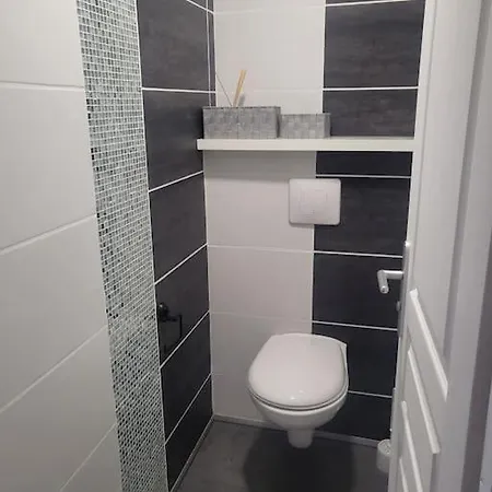 Vakantiehuis Location Saisonniere La Berbere