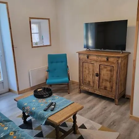 Location Saisonniere La Berbere Holiday home