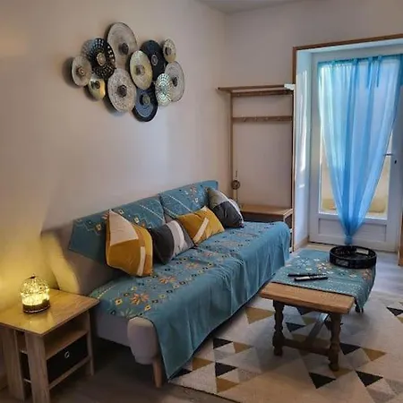 Location Saisonniere La Berbere Holiday home *