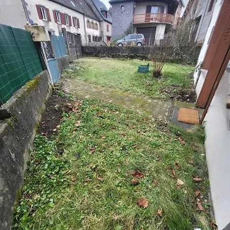 Vakantiehuis Location Saisonniere La Berbere *