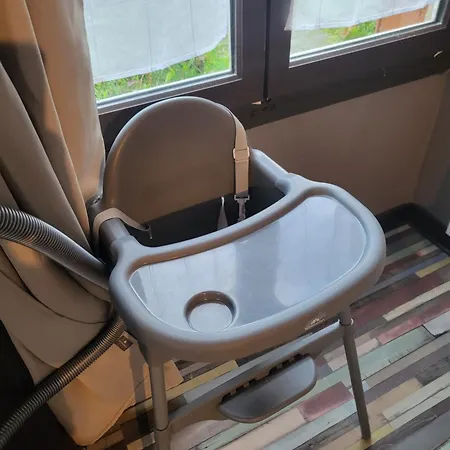 Location Saisonniere La Berbere Holiday home