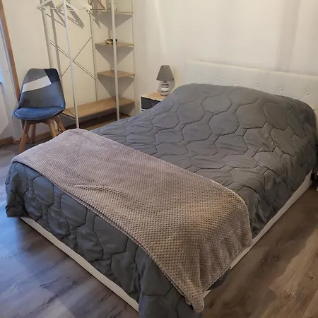 Дом отдыха Location Saisonniere La Berbere