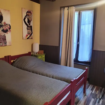 Сasa de vacaciones Location Saisonniere La Berbere