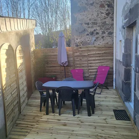 Location Saisonniere La Berbere Holiday home