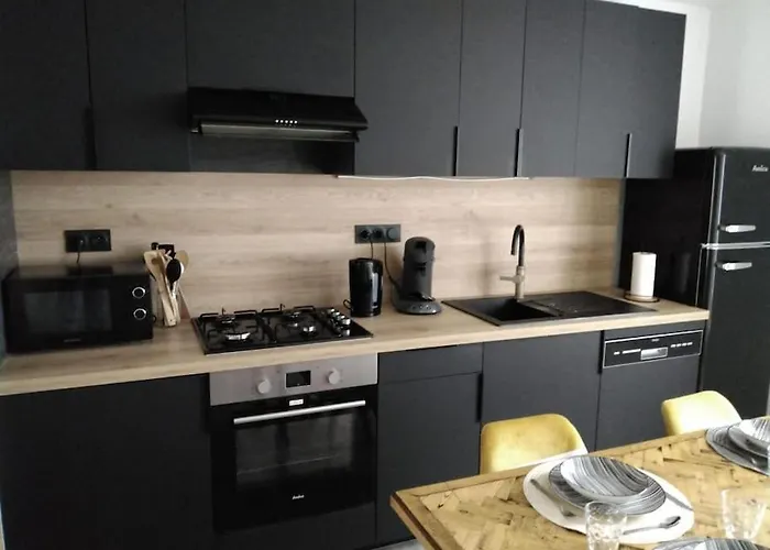 Дом отдыха Location Saisonniere La Berbere *