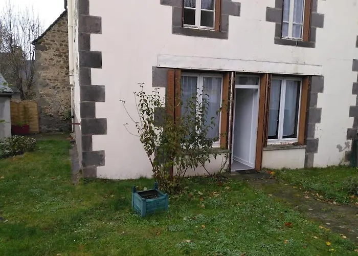 Дом отдыха Location Saisonniere La Berbere *