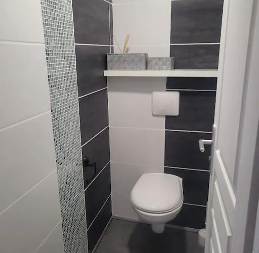 Дом отдыха Location Saisonniere La Berbere