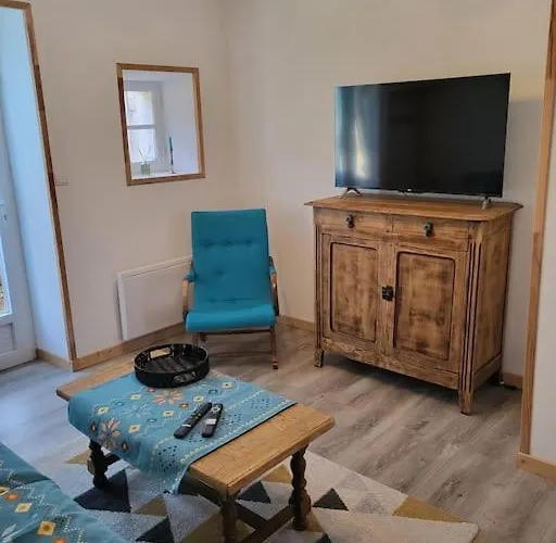 Location Saisonniere La Berbere Дом отдыха