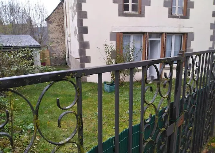 Location Saisonniere La Berbere Дом отдыха *