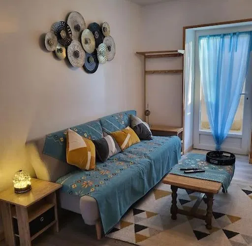 Location Saisonniere La Berbere Дом отдыха *