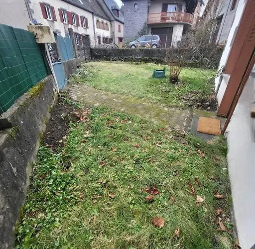 Дом отдыха Location Saisonniere La Berbere *