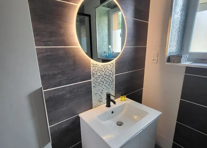 Дом отдыха Location Saisonniere La Berbere