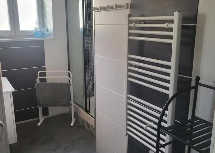 Дом отдыха Location Saisonniere La Berbere *