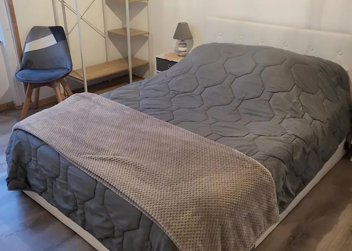 Дом отдыха Location Saisonniere La Berbere