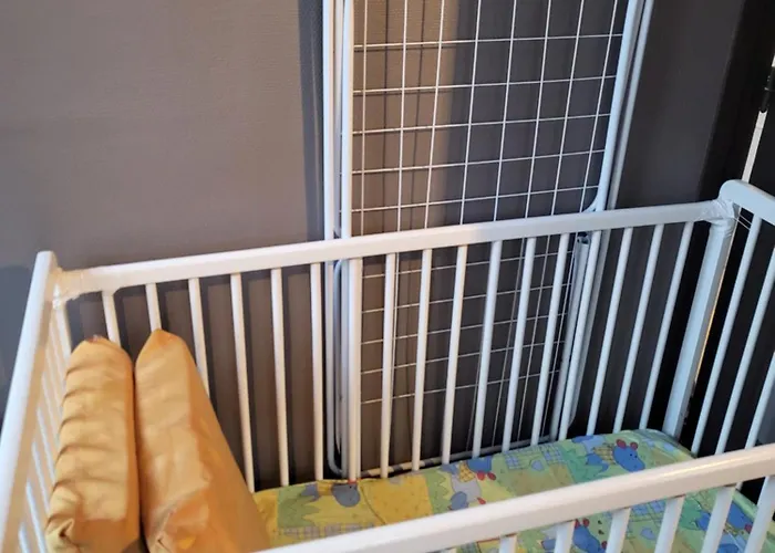 Дом отдыха Location Saisonniere La Berbere *