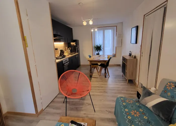 Location Saisonniere La Berbere Tauves