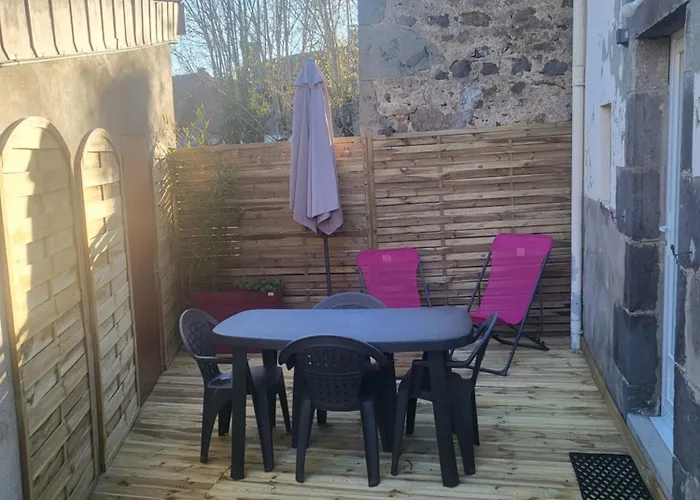 Location Saisonniere La Berbere Дом отдыха